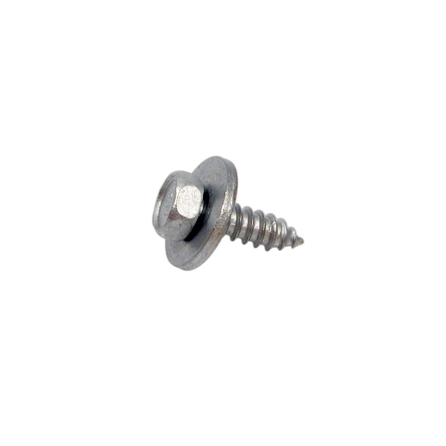 Genuine BMW 07119901299 F46 Coupé Hex Head Screw ST4,8X16-ZNS3 (Inc. 116i 2.0, 316 & 840i)