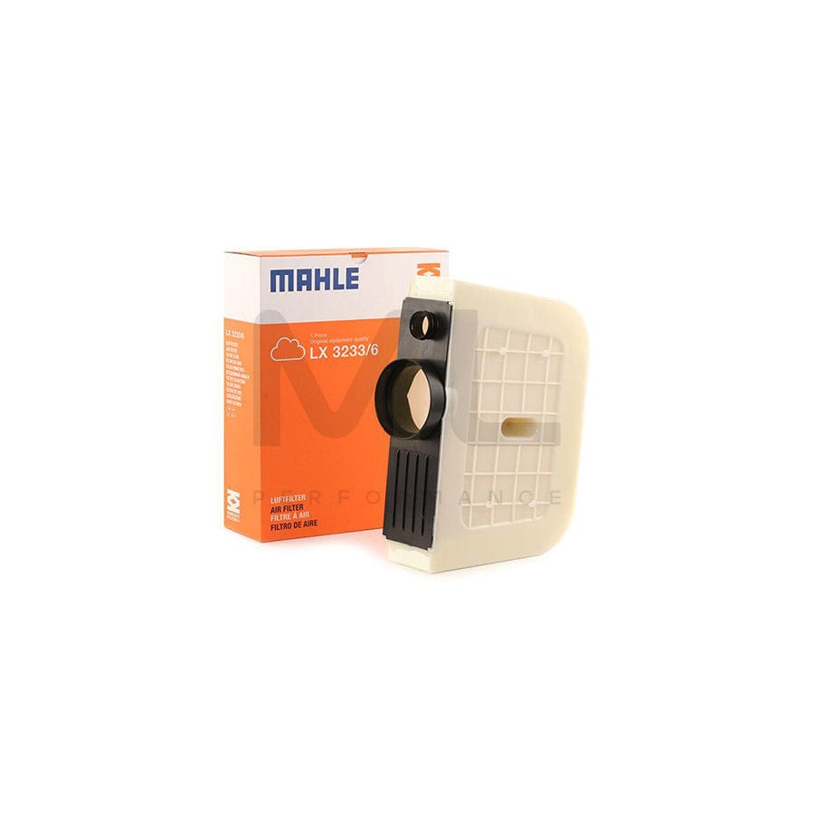 MAHLE ORIGINAL LX 3233/6 Air Filter Filter Insert