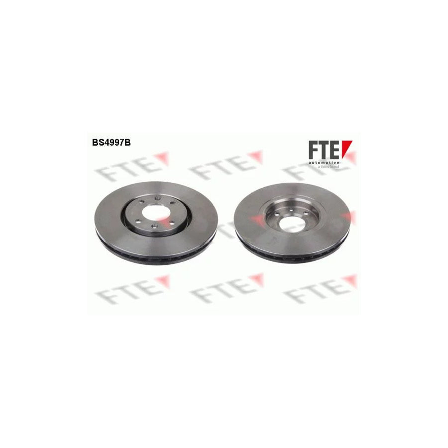 FTE Bs4997B Brake Disc
