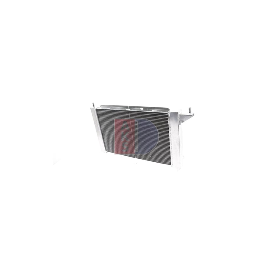AKS Dasis 090142Al Engine Radiator