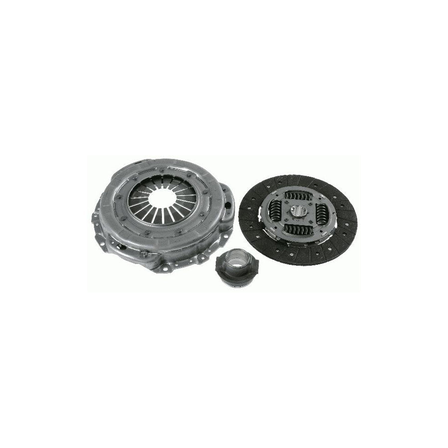 Sachs 3000 951 373 Clutch Kit for Nissan Cabstar E Platform / Chassis (Tl_, Vl_)