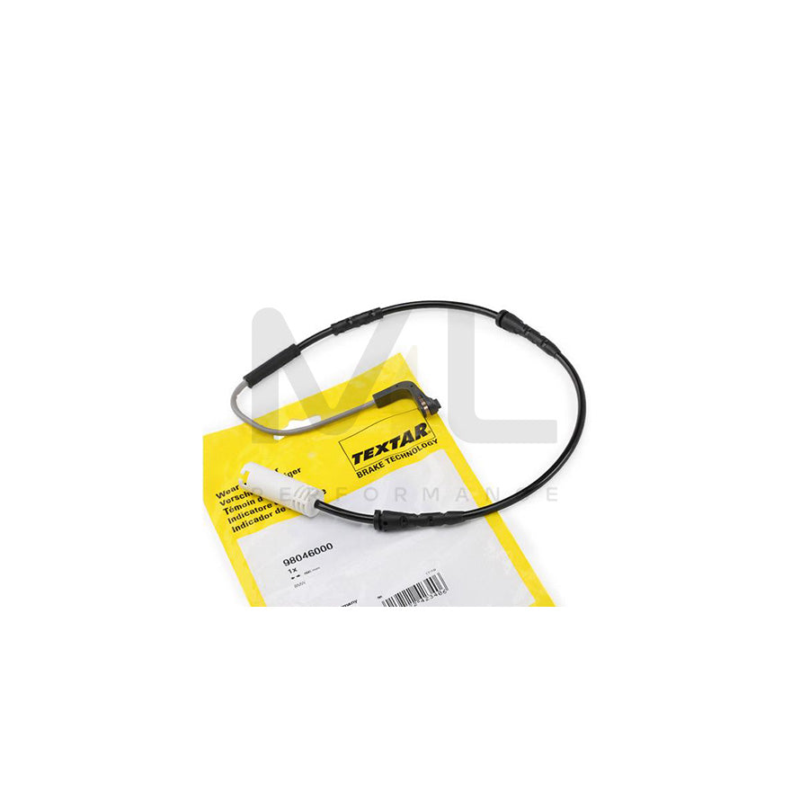 TEXTAR 98046000 Brake pad wear sensor