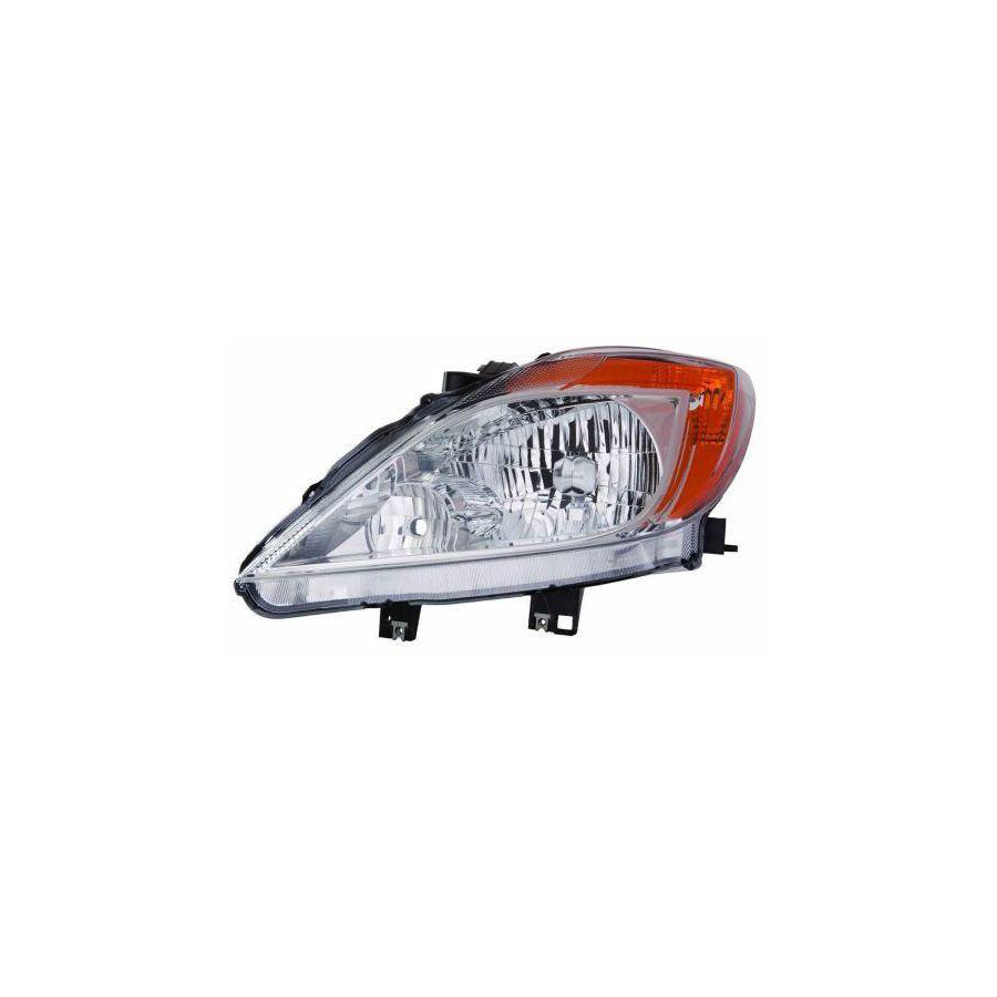 Abakus 2161165Llde Headlight for Mazda Bt-50 Pickup (B22, B32, Up, Ur)