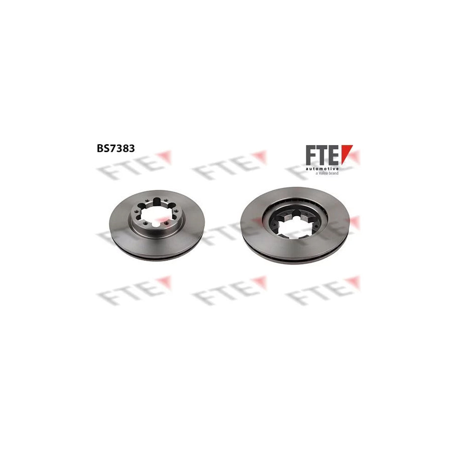 FTE Bs7383 Brake Disc