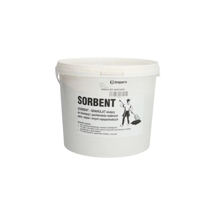 Cargoparts Cargo-Set-Adr/Sor1 Absorbents