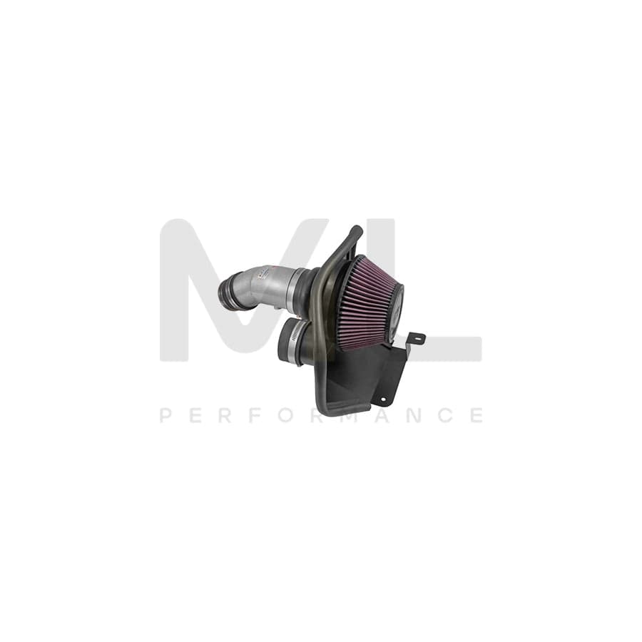 K&N 69-5315TS Performance Air Intake System