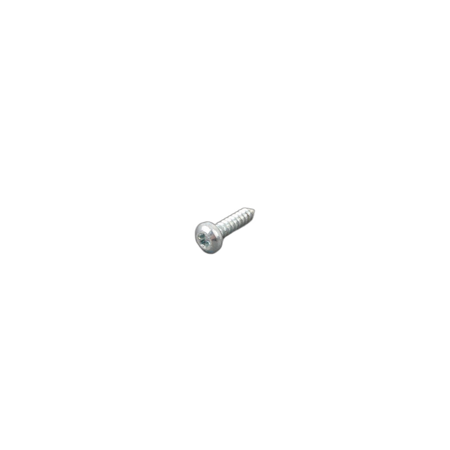 Genuine BMW 07119905134 RR5 F06 Sheet-Metal Screw, Silver ST4,8X19 (Inc. 750i)