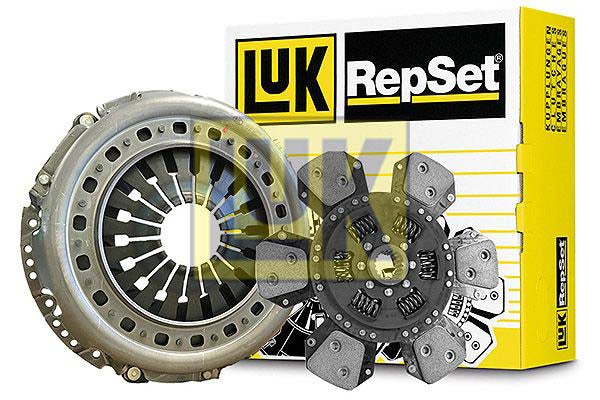 LuK 630 3158 09 Clutch Kit