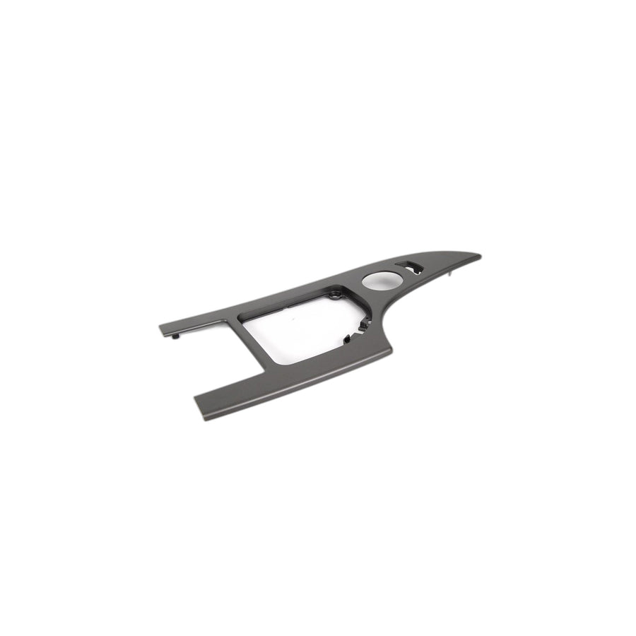 Genuine BMW 51167130176 E60 E61 Decor Panel For Centre Console TITAN II DUNKEL (Inc. 525i, 525d & 525xi)