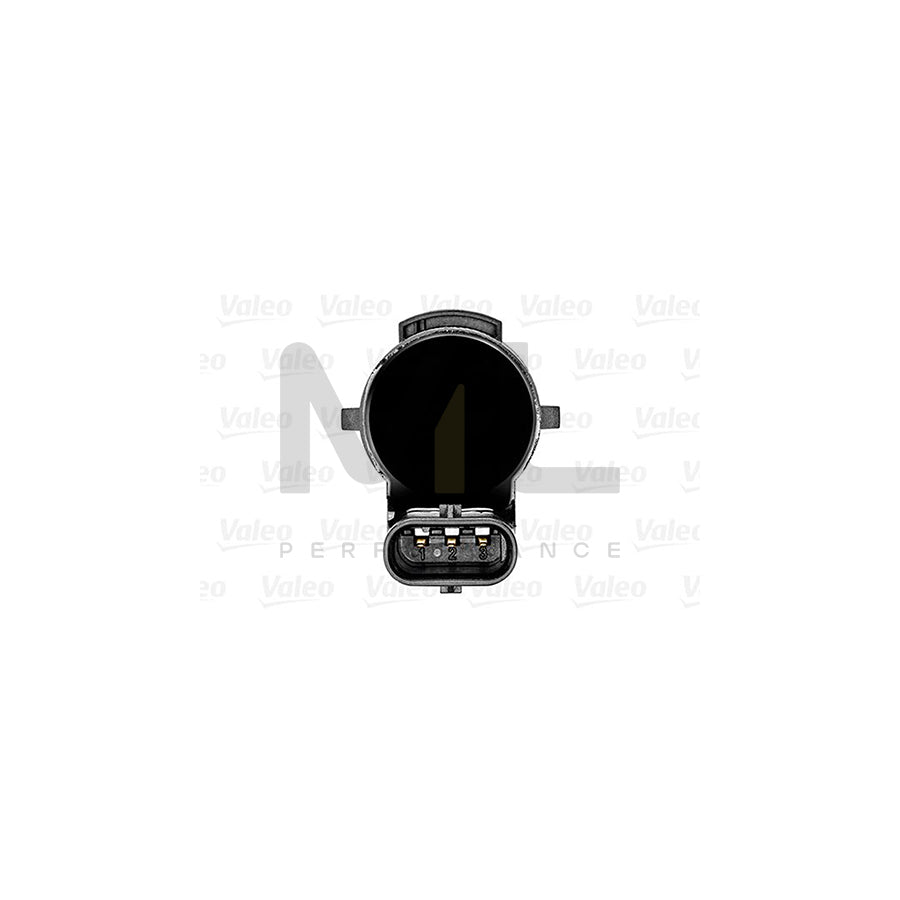 VALEO ORIGINAL PART 890007 Parking sensor Front and Rear, Ultrasonic Sensor