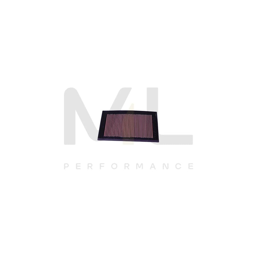 K&N DU-6202 Special Order Replacement Filter