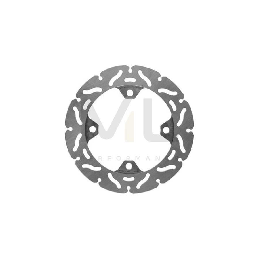 TRW MST427RAC Brake Disc - 1 piece