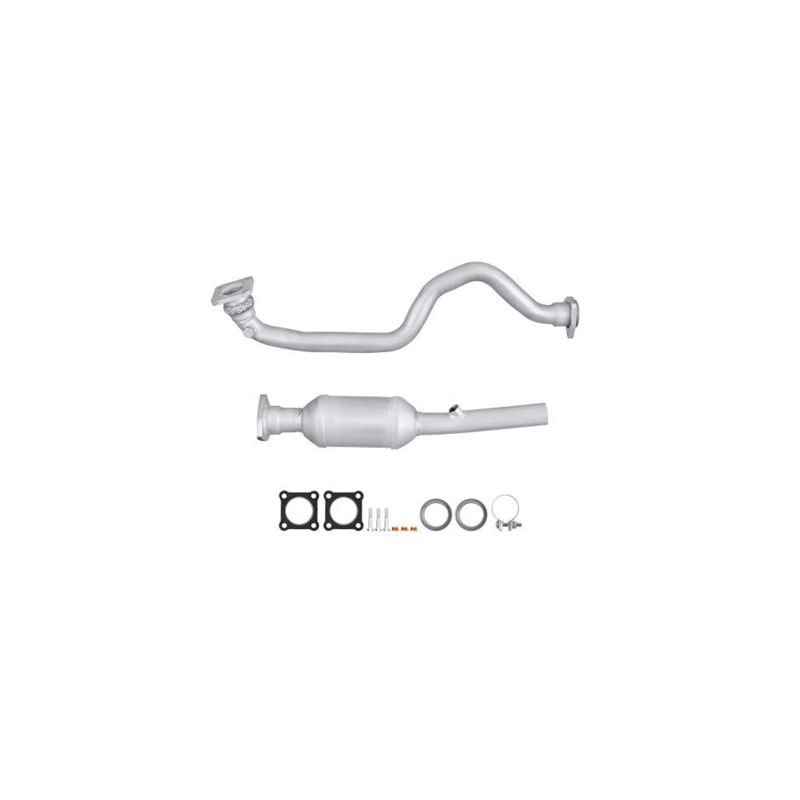 Hella 8LE 366 054-631 Catalytic Converter