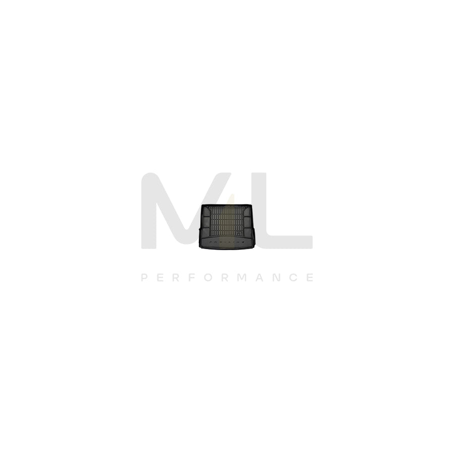 FROGUM TM405172 Car boot tray for BMW X1 (F48) TPE (thermoplastic elastomer), Nonslip, (LHD)