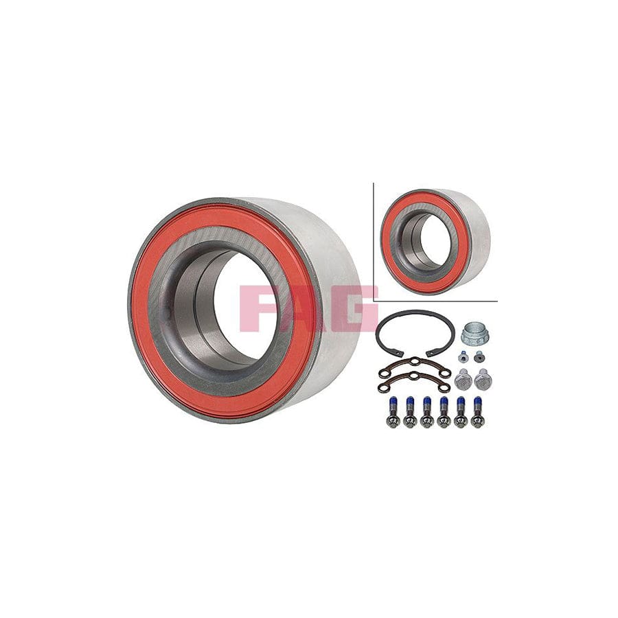 FAG 713 6675 40 Wheel Bearing Kit