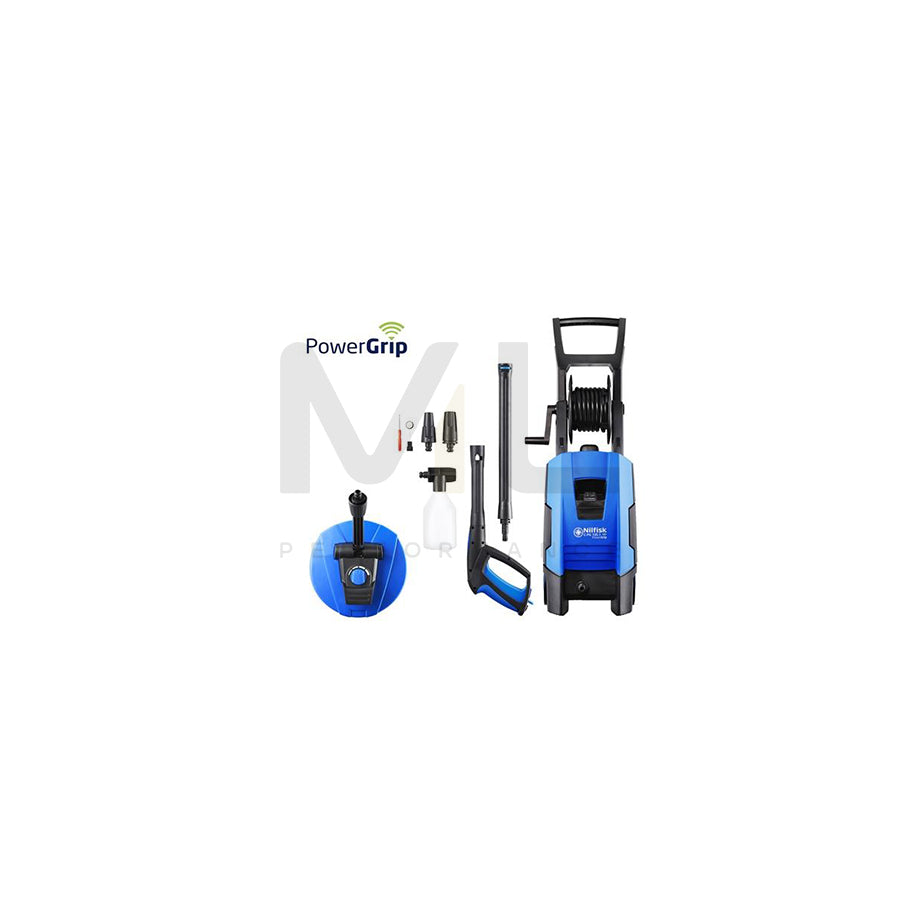 Nilfisk C-PG 135.1-8 P X-tra 128471169 Pressure washer 520l/h