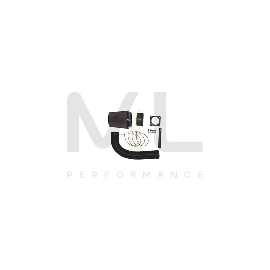 K&N 57-0614 Performance Air Intake System