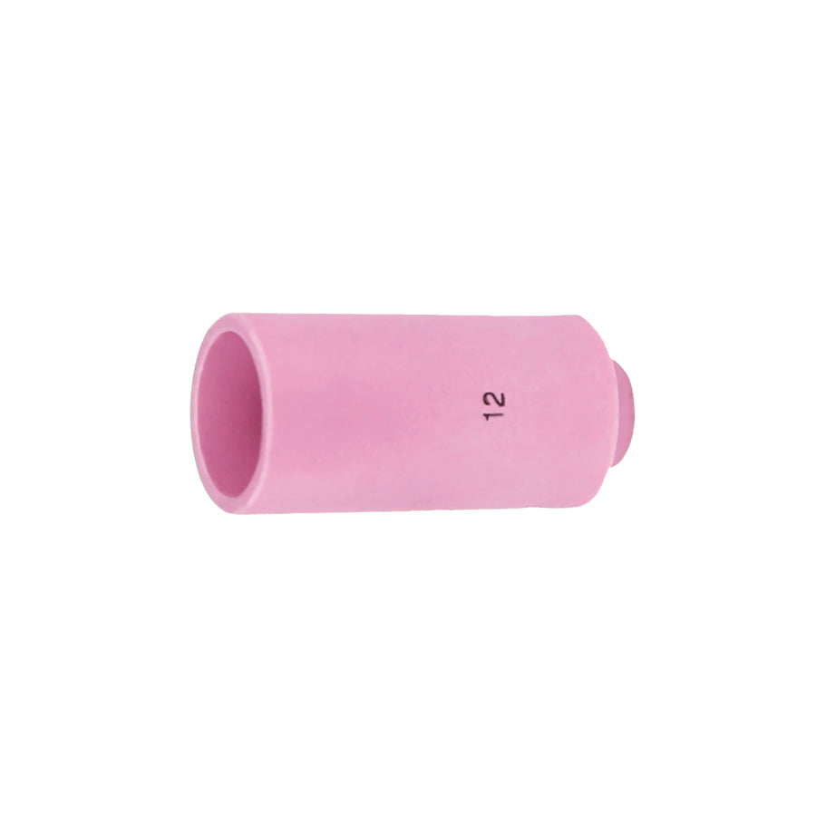 Gys 045309 3 Ceramic Gas Nozzles N° 12 - Ø 19.5 For Tig Torch Sr17/18/26 Welding Accessories