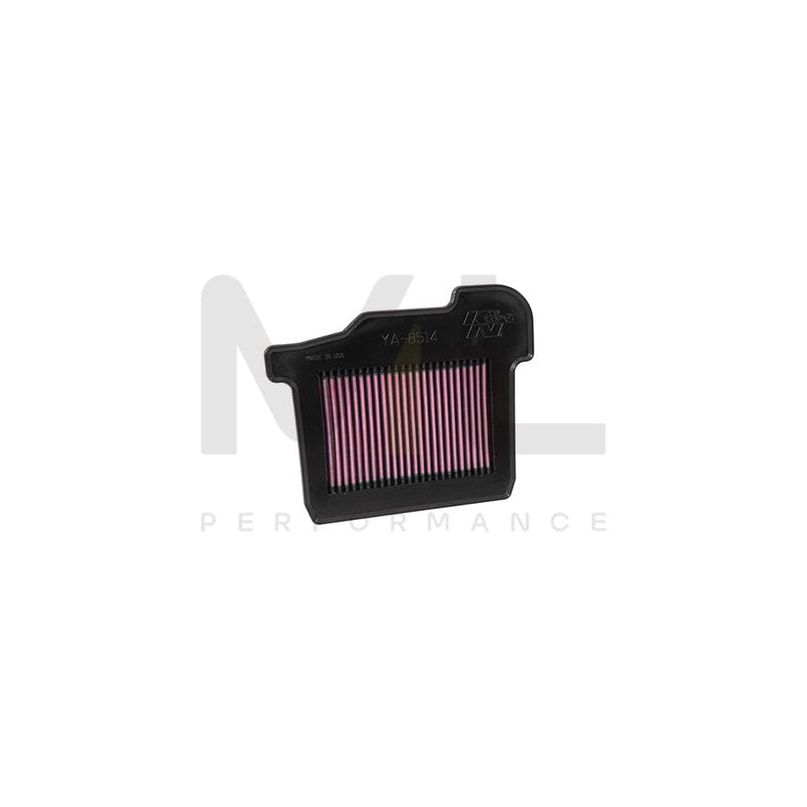 K&N YA-8514 Replacement Air Filter
