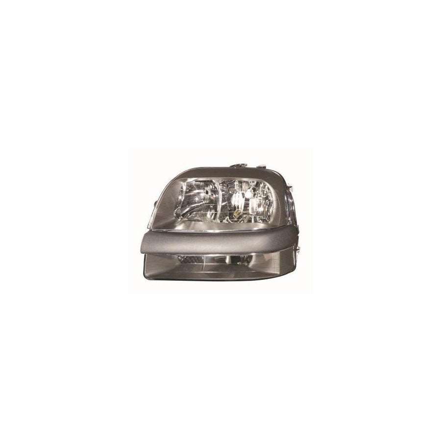 Abakus 6611135Lldemf Headlight for Fiat Doblo