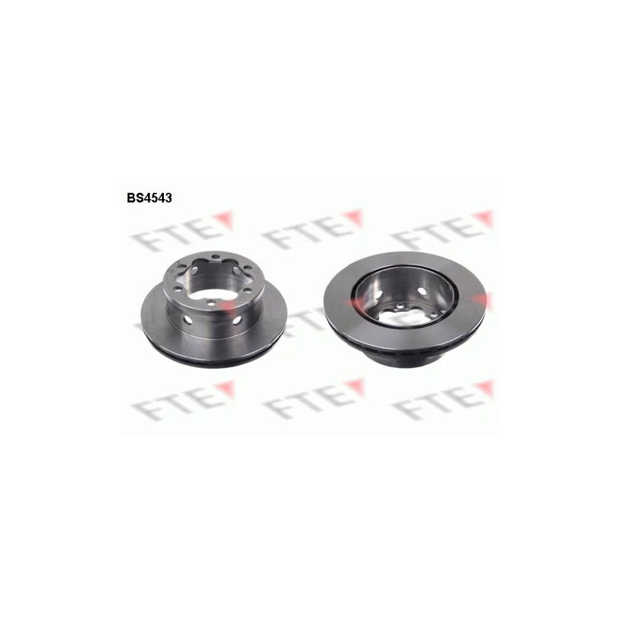 FTE 9071041 Brake Disc