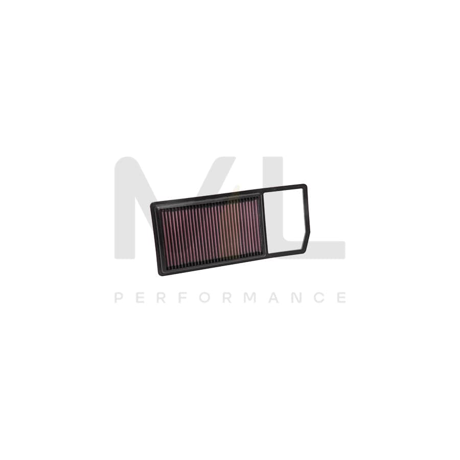 K&N 33-3123 Replacement Air Filter