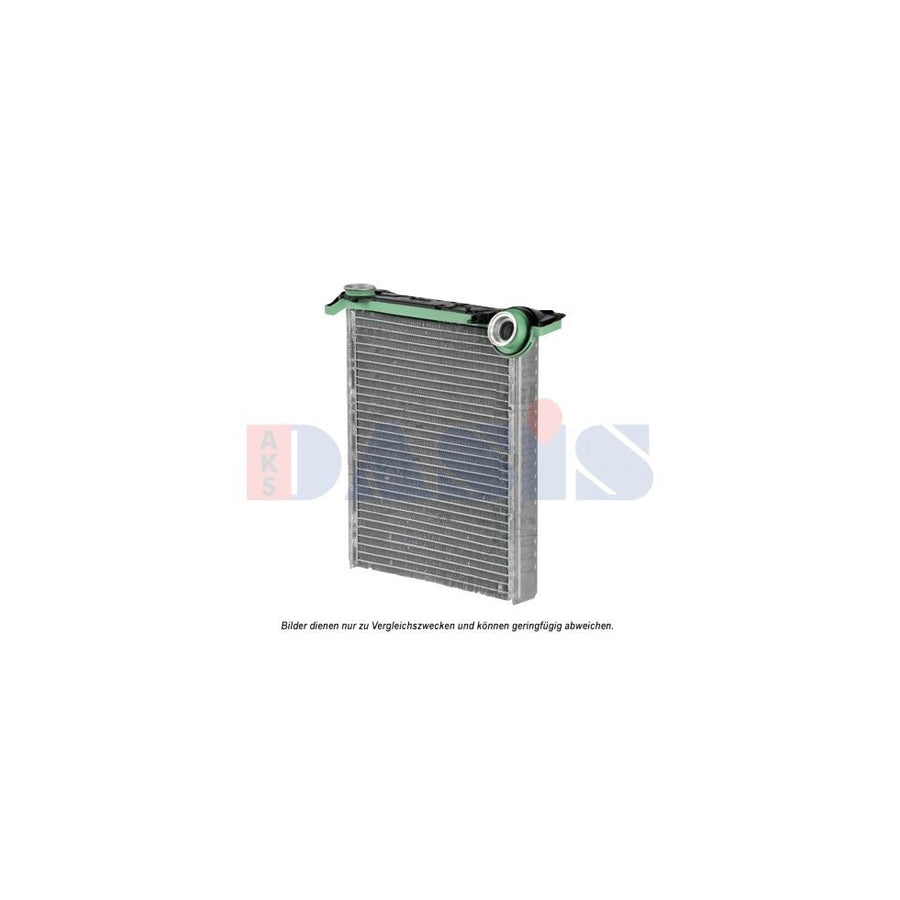 AKS Dasis 169021N Heater Matrix for Peugeot 308