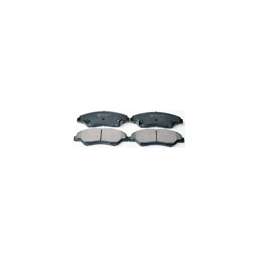 Denckermann B111255 Brake Pad Set