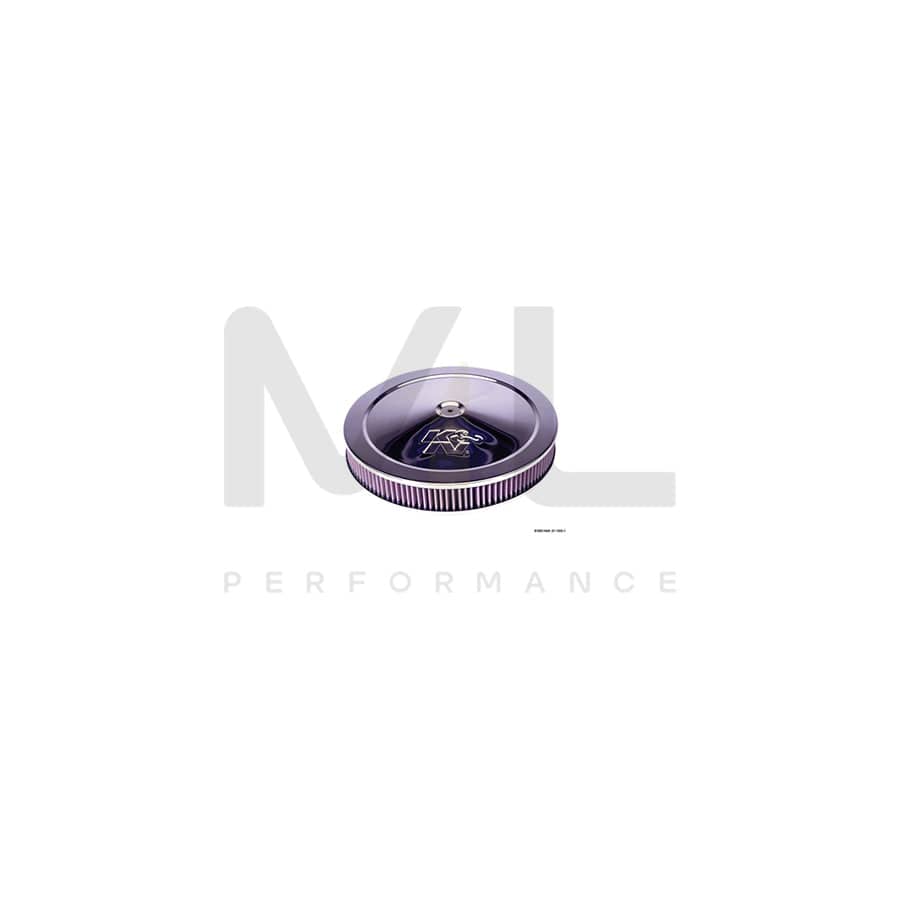 K&N 57-1503-1 Performance Air Intake System
