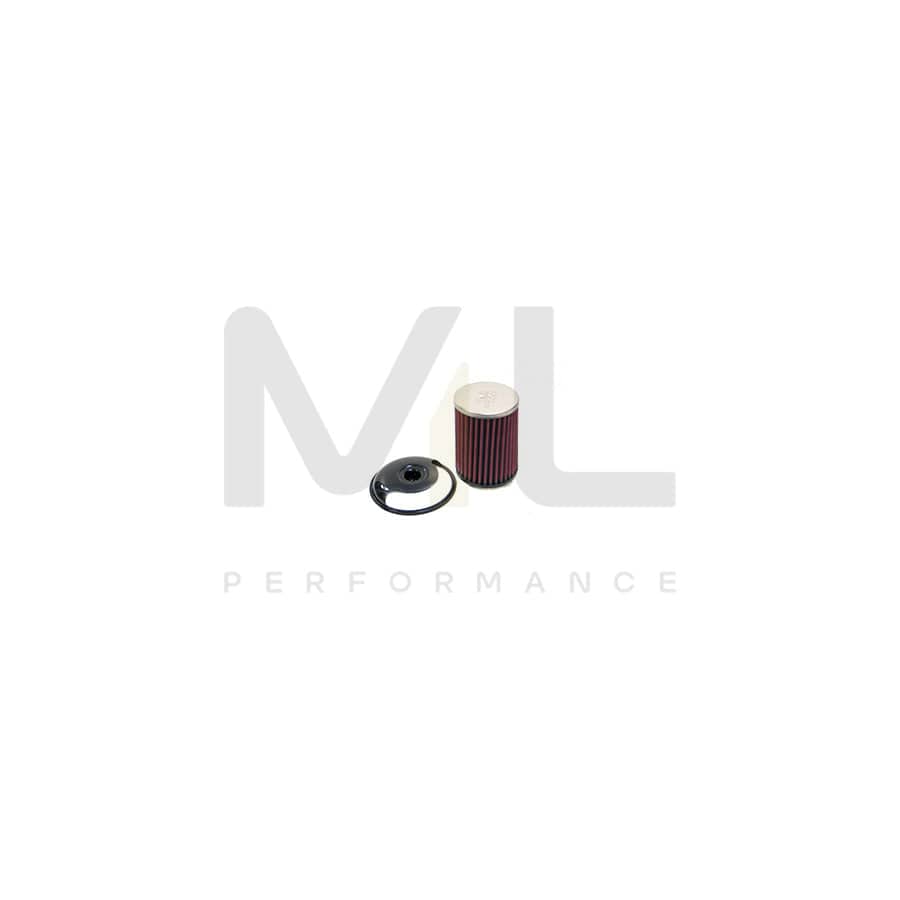 K&N 57-0454 Performance Air Intake System