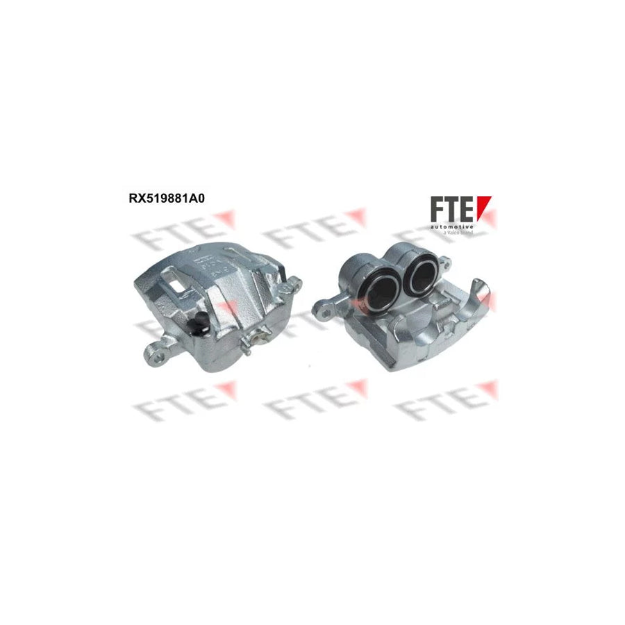 FTE Rx519880A0 Brake Caliper for KIA Sedona II (Vq)