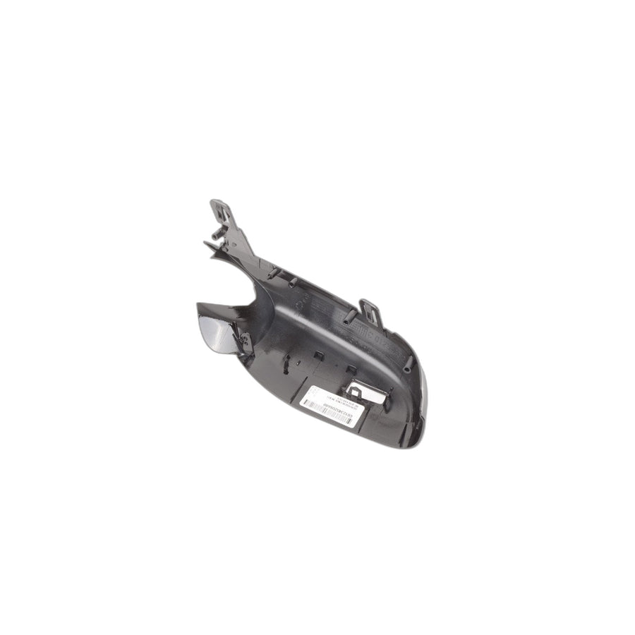 Genuine BMW 51167206634 E60 E63 E64 Housing Lower Section, Right GLANZSCHWARZ (Inc. 525d, 535i & 550i)