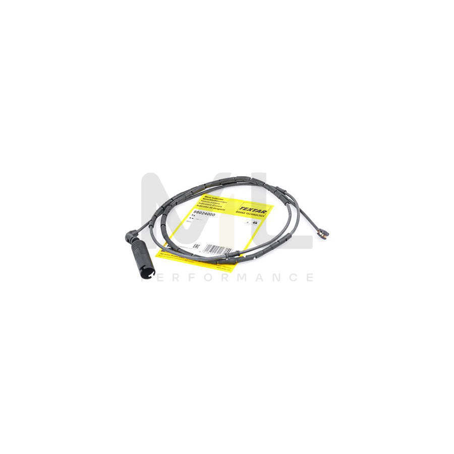 TEXTAR 98024000 Brake pad wear sensor for BMW 3 Series