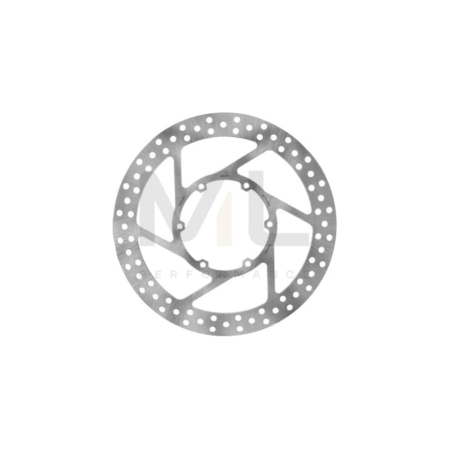 TRW MST337 Brake Disc - 1 piece