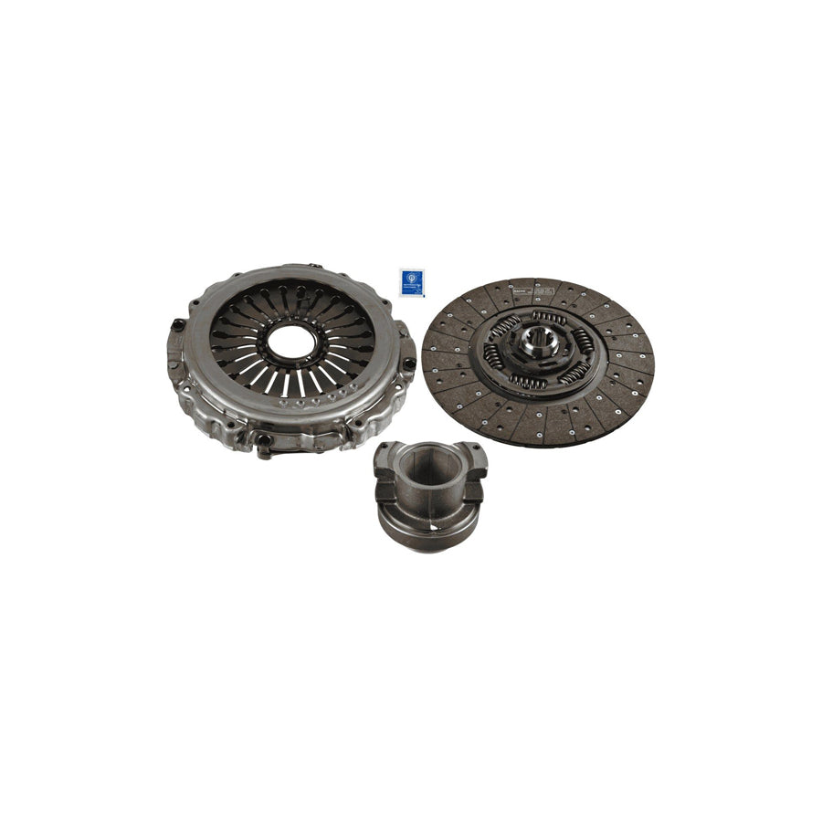 Sachs 3400 700 624 Clutch Kit