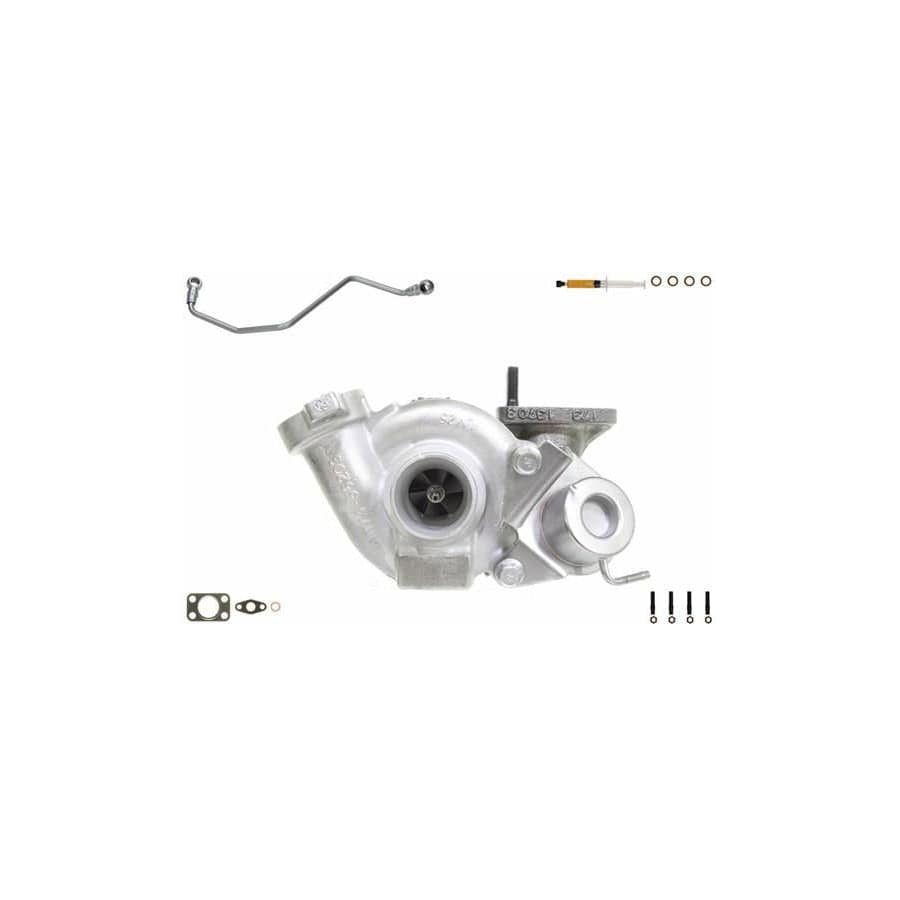 Alanko 900128S1 Turbocharger for Fiat Scudo