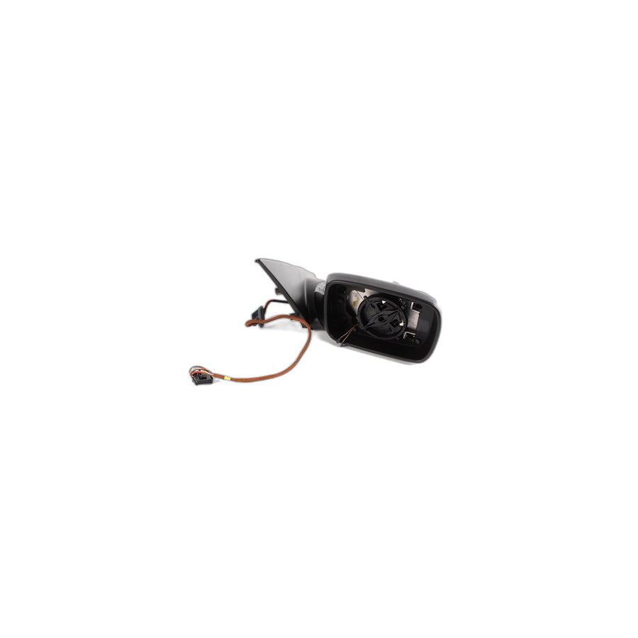 Genuine BMW 51167190182 E65 E66 Outside Mirror W/Out Glass Heated Right (Inc. 735i, Alpina B7 & 760i)