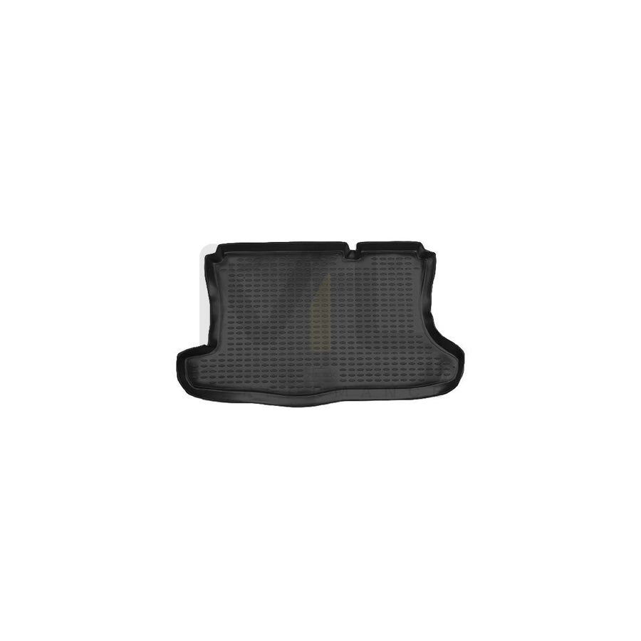RIDEX 4731A0398 Car boot liner for FORD Fusion Estate (JU2)