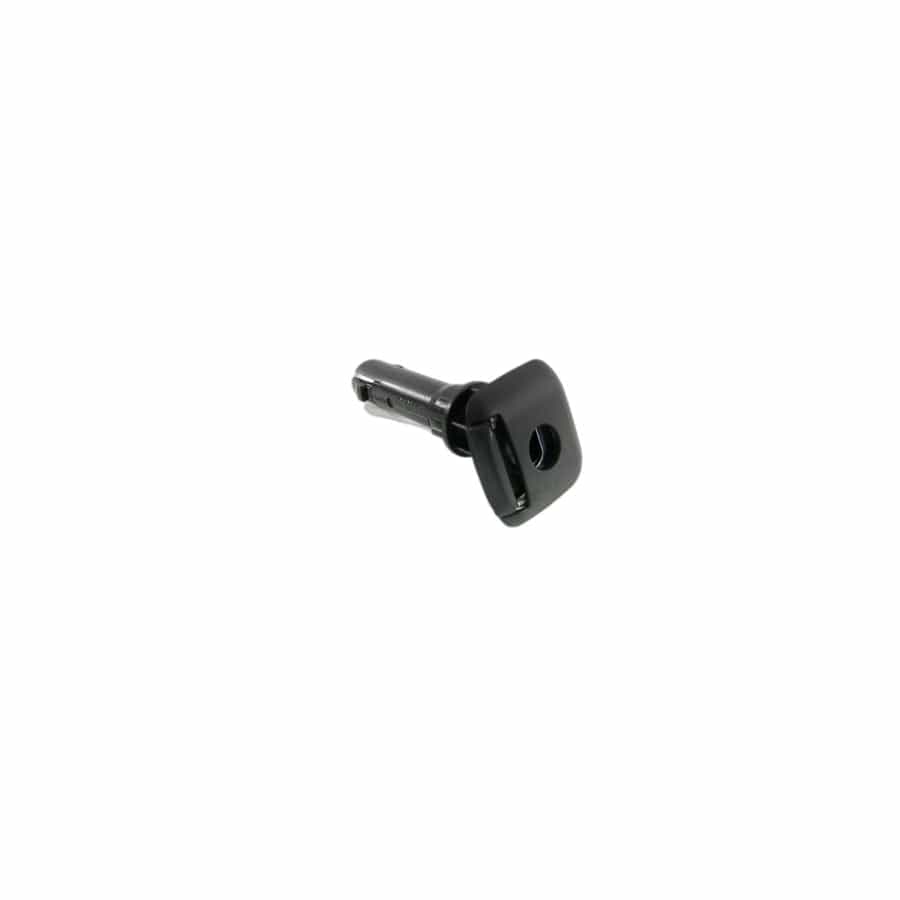 Genuine BMW 52108226261 E83 E46 Guide Left SCHWARZ (Inc. X5 3.0i, 320i & 316i)