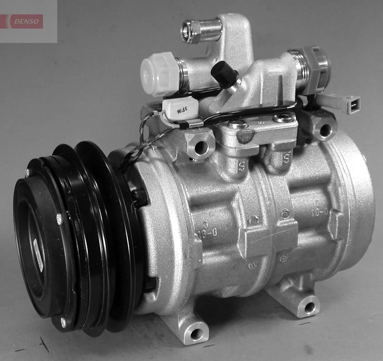 DENSO DCP02001 Compressor, Air Conditioning