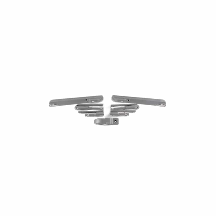Genuine BMW 52108217314 E39 E38 Cover GRAU (Inc. 740iLP, 750iL & 530i)