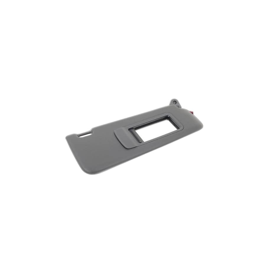 Genuine BMW 51167252058 E92 Sun Visor Plastic Film With Mirror Right SCHWARZ (Inc. 330d, 325i & 330i)