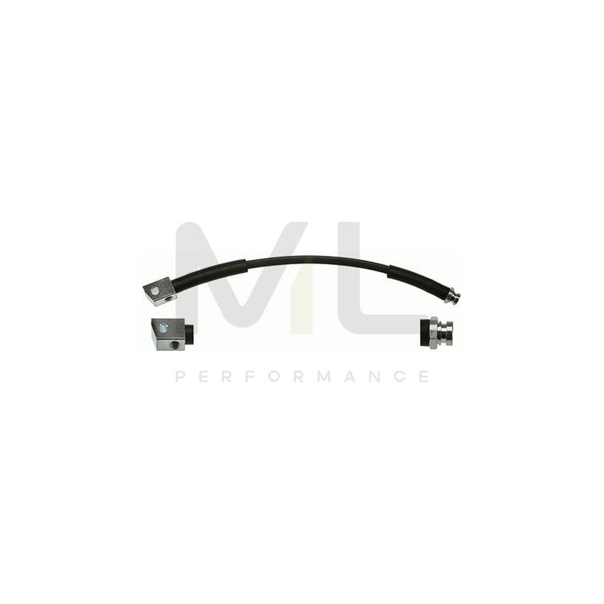 TRW PHD1178 Brake Hose for ISUZU D-MAX 392mm, M10x1