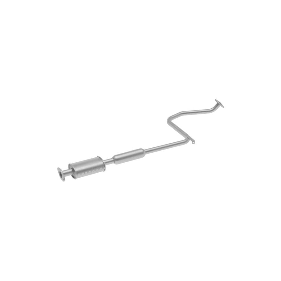 Hella 8LC 366 025-411 Middle Silencer For Nissan Primera