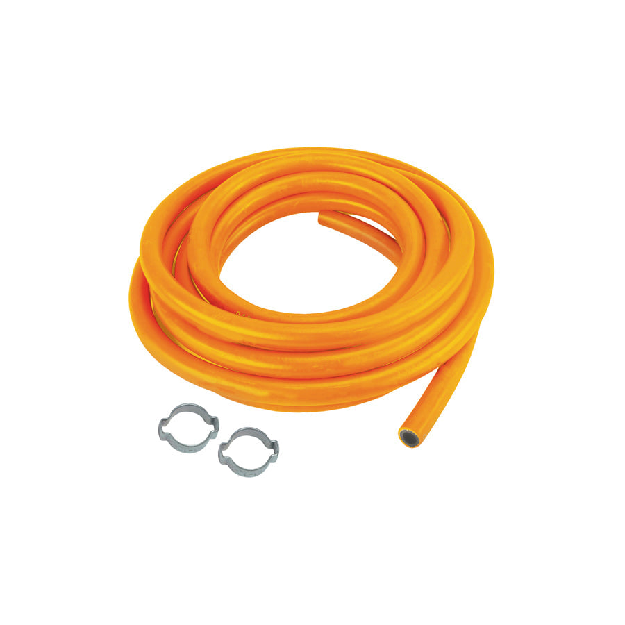 Gys 037090 Ø10Mm 4M Propane Pipe + Clips Welding Accessories
