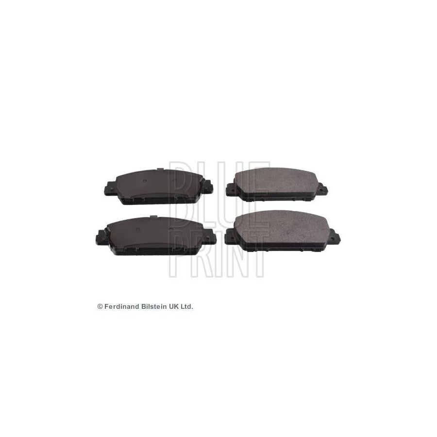 Blue Print Adh242100 Brake Pad Set