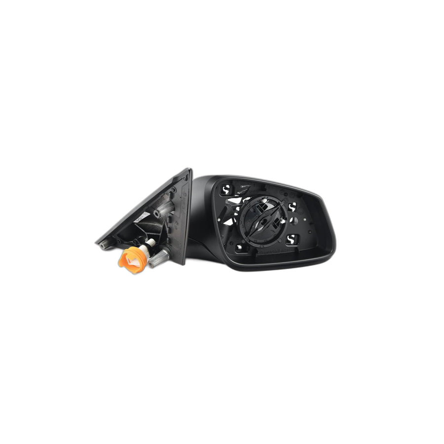 Genuine BMW 51167268236 Outside Mirror W/Out Glass Heated Right (Inc. 530d, 535i & 525dX)