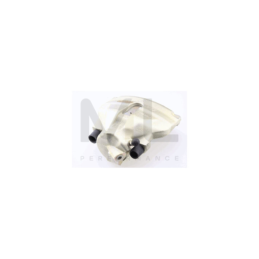 TEXTAR 38027000 Brake Caliper for AUDI A4 without holder