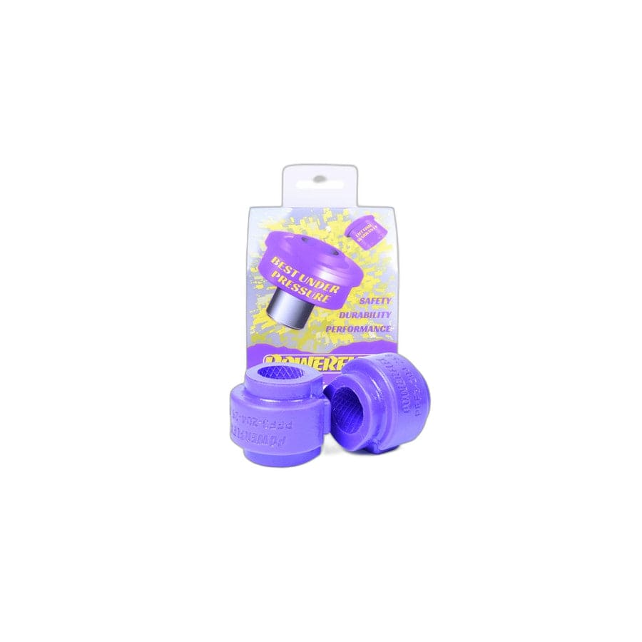 Powerflex PFF3-204-25.6 Audi Front Anti Roll Bar Bush 25.6mm (Inc. S8, RS7, A6) | ML Performance UK Car Parts