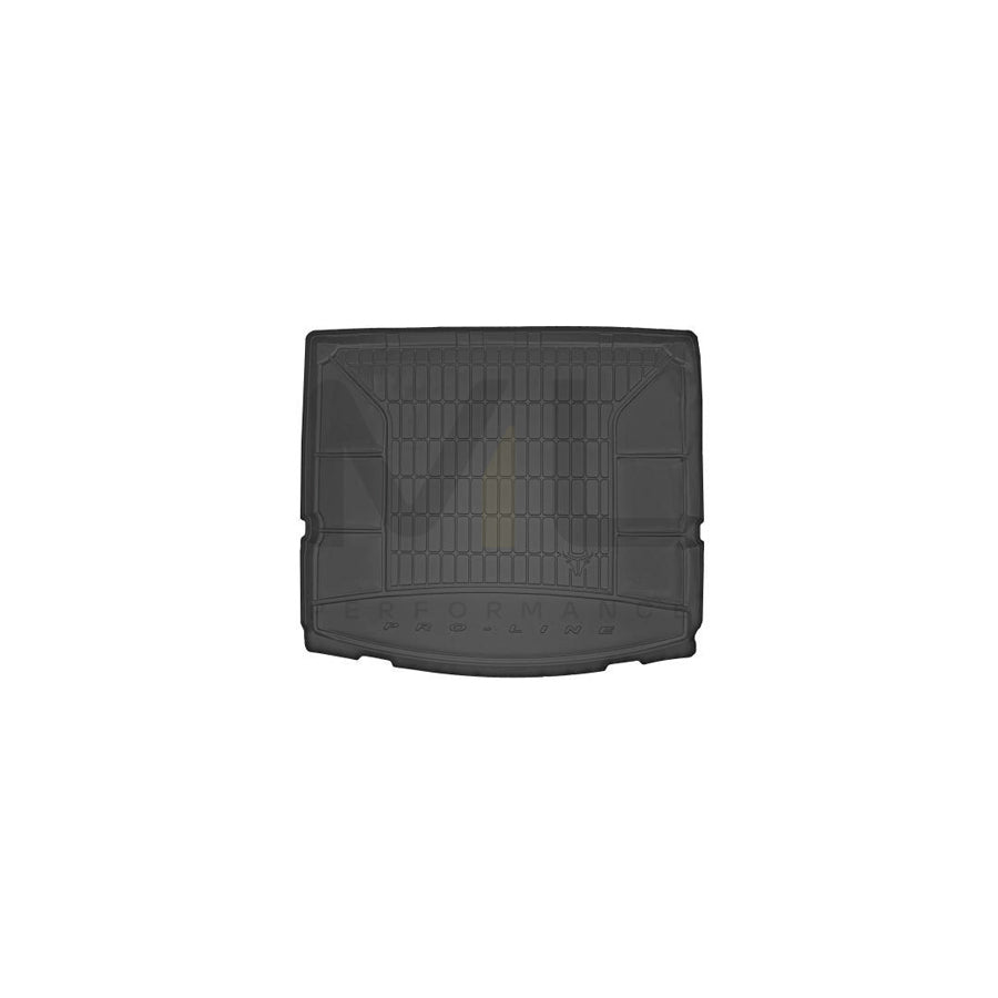 FROGUM TM403260 Car boot tray for FORD S-Max Mk2 (CJ) TPE (thermoplastic elastomer), Nonslip, 3rd seat row must be sunk, (LHD)